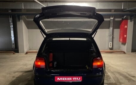 Volkswagen Golf IV, 1998 год, 175 000 рублей, 6 фотография