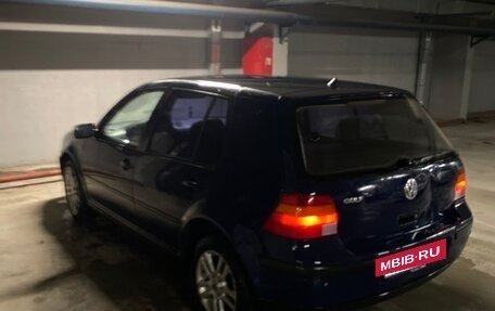 Volkswagen Golf IV, 1998 год, 175 000 рублей, 5 фотография