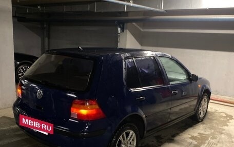 Volkswagen Golf IV, 1998 год, 175 000 рублей, 4 фотография