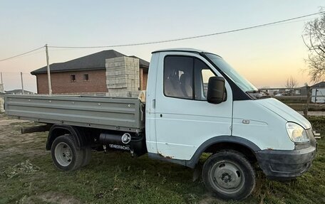 ГАЗ 31105 «Волга», 2003 год, 470 000 рублей, 3 фотография