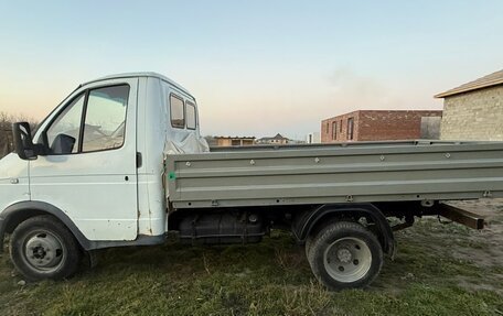 ГАЗ 31105 «Волга», 2003 год, 470 000 рублей, 5 фотография