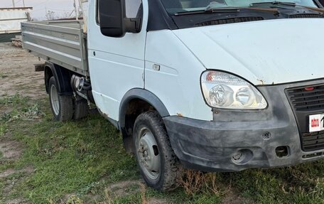 ГАЗ 31105 «Волга», 2003 год, 470 000 рублей, 4 фотография