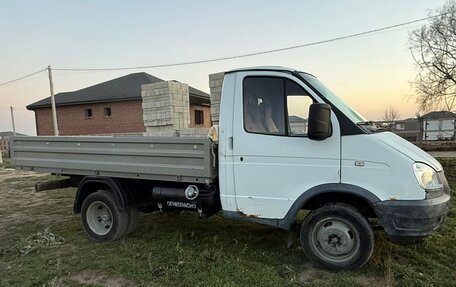 ГАЗ 31105 «Волга», 2003 год, 470 000 рублей, 9 фотография