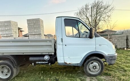 ГАЗ 31105 «Волга», 2003 год, 470 000 рублей, 16 фотография