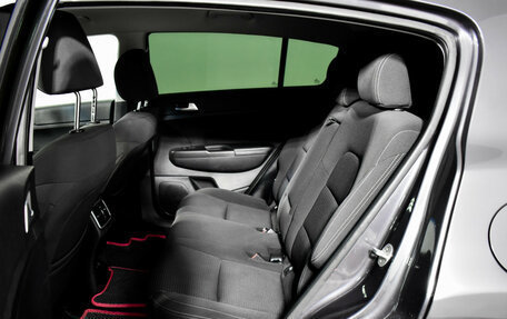 KIA Sportage IV рестайлинг, 2017 год, 1 886 900 рублей, 11 фотография