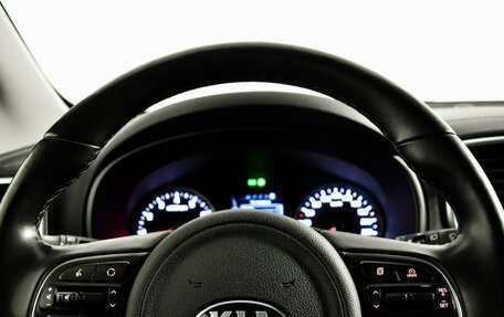 KIA Sportage IV рестайлинг, 2017 год, 1 886 900 рублей, 15 фотография