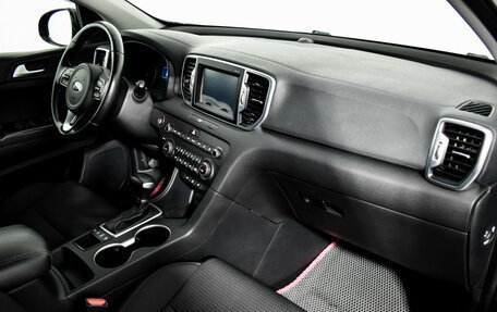 KIA Sportage IV рестайлинг, 2017 год, 1 886 900 рублей, 13 фотография