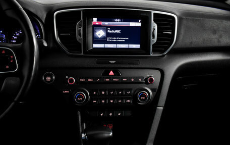 KIA Sportage IV рестайлинг, 2017 год, 1 886 900 рублей, 18 фотография