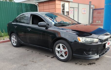 Mitsubishi Lancer IX, 2008 год, 750 000 рублей, 3 фотография