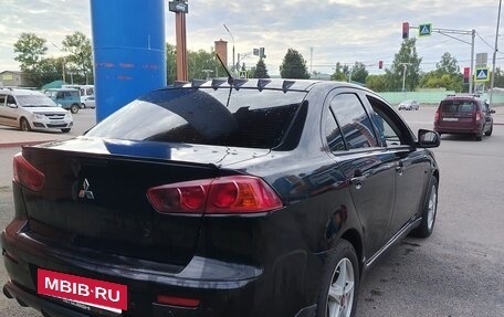 Mitsubishi Lancer IX, 2008 год, 750 000 рублей, 4 фотография