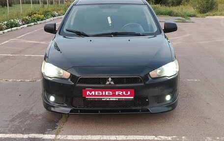Mitsubishi Lancer IX, 2008 год, 750 000 рублей, 6 фотография