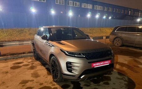 Land Rover Range Rover Evoque II, 2021 год, 5 700 000 рублей, 2 фотография