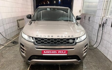 Land Rover Range Rover Evoque II, 2021 год, 5 700 000 рублей, 4 фотография