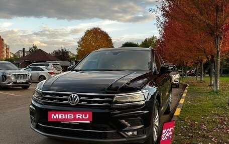Volkswagen Tiguan II, 2018 год, 3 250 000 рублей, 12 фотография