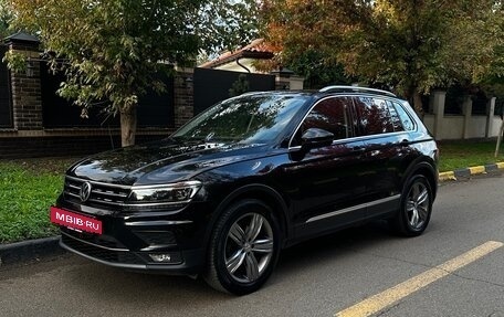 Volkswagen Tiguan II, 2018 год, 3 250 000 рублей, 16 фотография