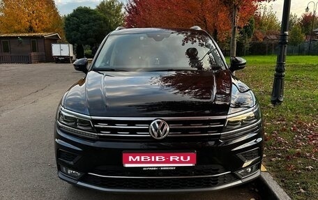 Volkswagen Tiguan II, 2018 год, 3 250 000 рублей, 11 фотография