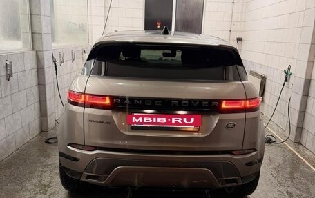 Land Rover Range Rover Evoque II, 2021 год, 5 700 000 рублей, 9 фотография