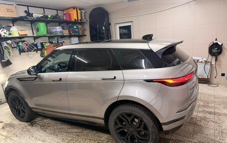 Land Rover Range Rover Evoque II, 2021 год, 5 700 000 рублей, 12 фотография