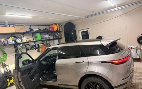 Land Rover Range Rover Evoque II, 2021 год, 5 700 000 рублей, 11 фотография