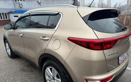 KIA Sportage IV рестайлинг, 2016 год, 1 690 000 рублей, 8 фотография