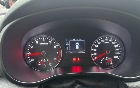 KIA Sportage IV рестайлинг, 2016 год, 1 690 000 рублей, 4 фотография