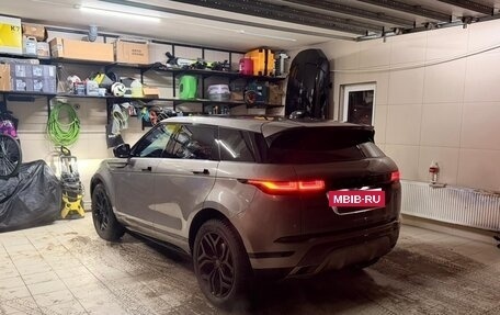 Land Rover Range Rover Evoque II, 2021 год, 5 700 000 рублей, 14 фотография