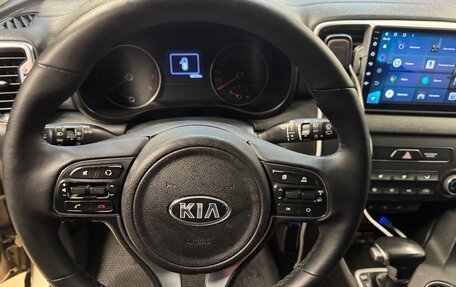 KIA Sportage IV рестайлинг, 2016 год, 1 690 000 рублей, 12 фотография