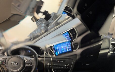 KIA Sportage IV рестайлинг, 2016 год, 1 690 000 рублей, 18 фотография