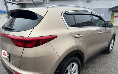 KIA Sportage IV рестайлинг, 2016 год, 1 690 000 рублей, 20 фотография