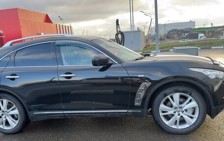 Infiniti QX70, 2014 год, 1 600 000 рублей, 2 фотография