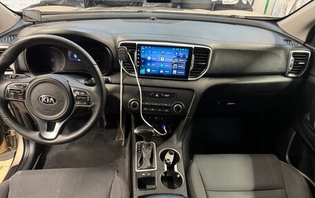 KIA Sportage IV рестайлинг, 2016 год, 1 690 000 рублей, 16 фотография