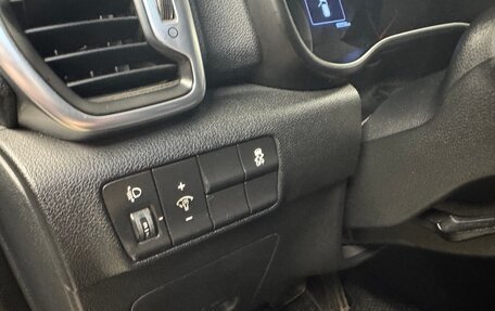 KIA Sportage IV рестайлинг, 2016 год, 1 690 000 рублей, 10 фотография