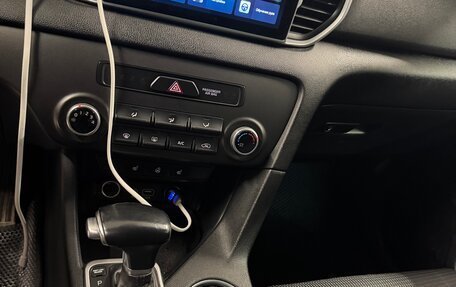 KIA Sportage IV рестайлинг, 2016 год, 1 690 000 рублей, 15 фотография