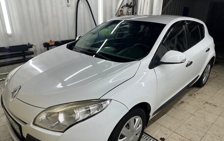 Renault Megane III, 2009 год, 530 000 рублей, 3 фотография
