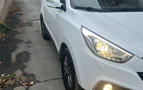 Hyundai ix35 I рестайлинг, 2014 год, 1 650 000 рублей, 3 фотография