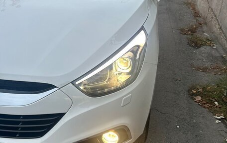 Hyundai ix35 I рестайлинг, 2014 год, 1 650 000 рублей, 2 фотография