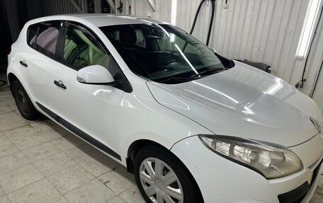 Renault Megane III, 2009 год, 530 000 рублей, 2 фотография
