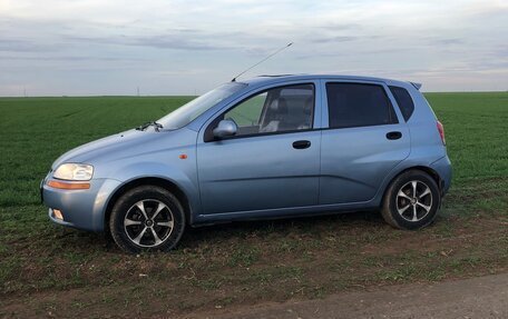 Daewoo Kalos, 2003 год, 430 000 рублей, 4 фотография