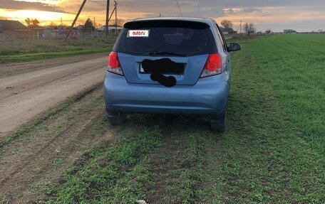 Daewoo Kalos, 2003 год, 430 000 рублей, 2 фотография