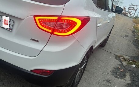 Hyundai ix35 I рестайлинг, 2014 год, 1 650 000 рублей, 5 фотография