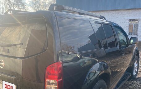 Nissan Pathfinder, 2007 год, 899 999 рублей, 4 фотография