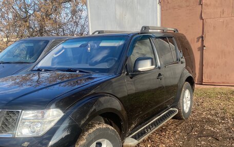 Nissan Pathfinder, 2007 год, 899 999 рублей, 8 фотография