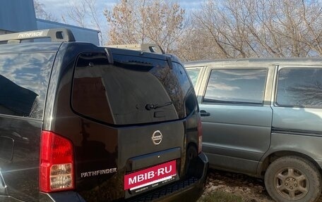 Nissan Pathfinder, 2007 год, 899 999 рублей, 9 фотография