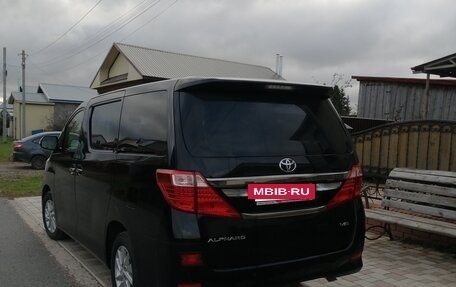 Toyota Alphard III, 2012 год, 2 700 000 рублей, 4 фотография