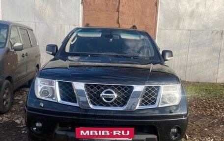 Nissan Pathfinder, 2007 год, 899 999 рублей, 7 фотография