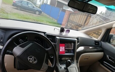 Toyota Alphard III, 2012 год, 2 700 000 рублей, 6 фотография