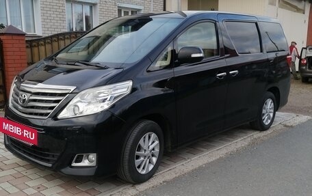 Toyota Alphard III, 2012 год, 2 700 000 рублей, 3 фотография