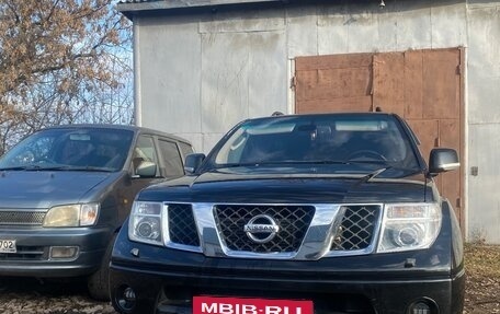 Nissan Pathfinder, 2007 год, 899 999 рублей, 10 фотография
