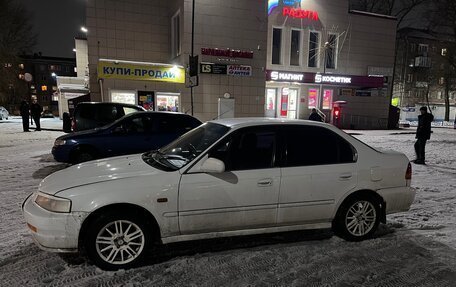 Honda Domani, 2000 год, 220 000 рублей, 3 фотография