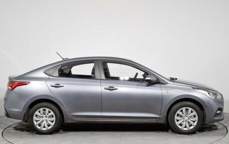 Hyundai Solaris II рестайлинг, 2017 год, 1 297 900 рублей, 4 фотография